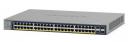 NETGEAR GS752TPP-300JPS POE+対応 (760W) ギガビット48ポート L2+ アプリ＆クラウドスマートスイッチ