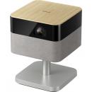 EPSON EF-72 家庭用プロジェクター/コンパクトモデル/1000lm/3LED(3原色LED)/4Kエンハンスメント/フット付き/オーク