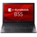 Dynabook A6BWLYLA5EMA dynabook B55/LY （Core i5-1334U/16GB/SSD・256GB/スーパーマルチ/Win11Pro 24H2/Office H&B 2024/15.6型FHD）