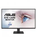 【法人様宛限定】ASUS VA27AQY ワイド液晶ディスプレイ 27型/2560×1440(QHD)/DisplayPort、HDMI、VGA/VESA/ケーブル同梱/5年間保証