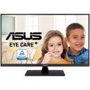 【法人様宛限定】ASUS VP327QY 31.5型ワイド液晶ディスプレイ/3840×2160/DisplayPort、HDMI/ブラック/スピーカー/VESA/「5年保証」VAパネル