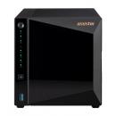 ASUSTOR AS3304T v2 DRIVESTOR 4 Pro Gen2 4ベイ Realtek RTD1619Bクアッドコア 1.7GHz搭載NAS