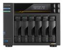 ASUSTOR AS6806T LOCKERSTOR 6 Gen3 6ベイ AMD Ryzen V3C14 クアッドコア搭載NAS
