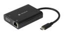 Dynabook PS0133NA2PRP ポート拡張アダプタ USB Type-C RGB LAN