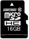 ADTEC ADM1U1016GEDEEDES 産業用 microSDHCカード 16GB Class10 UHS-I U1 eTLC (BiCS5)