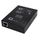 ハイテクインター 175-HY-001 ギガビット PoE+スプリッタ HPS-3200G-at 出力電圧5V/7.5V/9V/12V 0～45℃