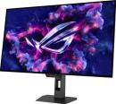【法人様宛限定】ASUS XG32UCWMG 31.5型ワイドOLEDゲーミングモニター/3840×2160/DisplayPort 1.4 DSC ×1、HDMI(v2.1) ×2、USB-C ×1 (DP Alt Mode)/ブラック/スピーカー：なし