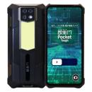 ルクレ KCG02 蔵衛門Pocket Tough (MediaTek Helio G96/12GB/256GB/Android14/6.78型/SIMスロット:あり/Wi-Fi・LTE対応)