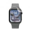 ELECOM AW-25AFLAPKRG Apple Watch 46mm/フィルム/衝撃吸収/傷リペア/防指紋/貼付ツール付