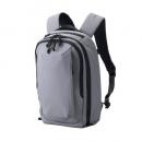 ELECOM BM-MNLBP04DGY バックパック/MNL CITY PACK/Lite/CORDURA recor/14inch/14L/チャコール
