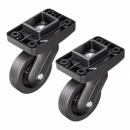 サンワサプライ BAG-HD7-CASF ハードツールケース用キャスター（BAG-HD7 前輪用）