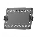 グリーンハウス GH-NPHB-BK モニターアーム用ノートPCトレイ ブラック