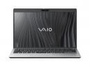 VAIO VJPG214000041 VAIO Pro PG (Core i5-1245U/16GB/SSD・256GB/ODDなし/Win11Pro/Officeなし/13.3型FHD/LTE/顔認証/指紋認証/シルバー)