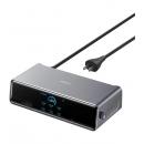 【法人様宛限定】ANKER  A83B35A1 Anker Prime ドッキングステーション (14-in-1 Triple Display DisplayLink) グレー