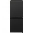 パナソニック NR-B16C3-K パーソナル冷蔵庫（マットブラック）
