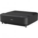 EPSON EH-LS670B 家庭用プロジェクター/超短焦点モデル/3600lm/レーザー光源/4Kエンハンスメント/ブラック