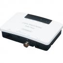 【法人様宛限定】DXアンテナ EOCP10T1 給電機能付IPカメラアダプター ターミナル〈子機〉