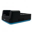 ユニテック・ジャパン 5000-900106G PA768 1スロット USBクレードル、電源アダプタ付属、電源コード別売(1010-600382G-3P)