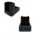 ユニテック・ジャパン 5000-900139G HT730 Plus用シングルスロット充電クレードル、電源アダプタ付属、電源コード付属