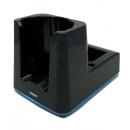 ユニテック・ジャパン 5000-900141G HT730 Plus用シングルスロット USBクレードル、電源アダプタ付属、電源コード付属