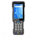 ユニテック・ジャパン HT730-LJ6122BG HT730 Plus ハンディターミナル、超ロングレンジ2次元バーコードスキャナ、Android14、Wi-Fi、NFC、29キー、バッテリ付属