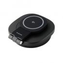 ELECOM DST-Q041BPBK Type-Cドッキングステーション/2in1Qi2スタンド付/USB PD対応/USB-A×2/USB-C×1/HDMI×1/ブラック