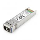 StarTech.com SFP-25G-LR-S-M-ST SFP28モジュール/MSA準拠/SFP-25G-LR-S SFP28互換/SMF/10km/25ギガ光トランシーバー