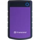 Transcend TS4TSJ25H3P 4TB 2.5 Portable HDD StoreJet H3 Purple Anti-shock