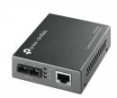 TP-LINK MC200CM Omada ギガビット マルチモード メディアコンバーター