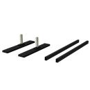 【法人様宛限定】シャープ PN-ST75L 75V型、86V型、98V型液晶ディスプレイ用卓上スタンド