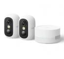 【法人様宛限定】ANKER  E811042B Eufy eufyCam C35 2-Cam Kit ホワイト