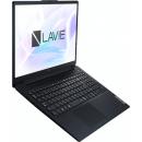 NEC PC-N1555GAB2 LAVIE N15 Slim N1555/GAB2 カームブラック/Core i5-1335U/メモリ16GB/SSD512GB/ドライブレス/Win11Home/Microsoft 365 Basic + Office H&B 2024/15.6型/FHD