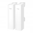 TP-LINK EAP100-Bridge KIT Omada 2.4GHz（300Mbps）屋内外対応 長距離Wi-Fi AP