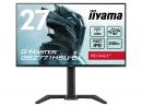 iiyama GB2771HSU-B1 液晶ディスプレイ 27型/1920×1080/HDMI、DisplayPort/スピーカーあり/IPS方式/昇降/回転/角度調整/3年保証