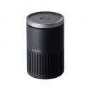 ELECOM LBT-SP02M2BK 会議用スピーカーフォン/ノイズリダクション/エコーキャンセラー/オートゲインコントロール対応/無指向性マイク/有線(USB-A)/Bluetooth/ブラック