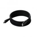 ELECOM MPA-CCTMGS10BK USB Type-C to USB Type-Cケーブル/まとまるマグネット/シリコン/USB Power Delivery対応/最大60W/1.0m/ブラック