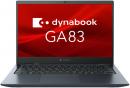 Dynabook A6A1XYF8U1HA dynabook GA83/XY （AMD Ryzen5 7530U/16GB/SSD・512GB/ODD無/Win11Pro 24H2/Office H＆B 2024/13.3型FHD）