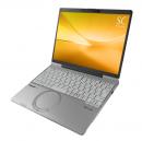 Panasonic CF-SC6R1AAS Let’s note SC6 法人モデルeSIM 4年間データ通信利用権付（Core Ultra 5 235U/16GB/SSD・256GB/ODDなし/Win11Pro/12.4型/顔認証対応カメラ/LTE nanoSIM+eSIM対応)