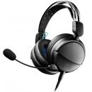 オーディオテクニカ ATH-GL3 BK ワイヤードゲーミングヘッドセット ブラック