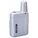 アルインコ DJ-PX5SG 超小型 特定小電力トランシーバー ラペルトーク シルバー