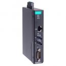 MOXA MGate MB3170-M-ST-G2-T 1ポート アドバンスド Modbusゲートウェイ IEC62443-4-2準拠 RJ45×1 マルチモードST×1 DB9 (ワイド温度モデル)