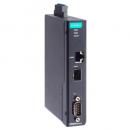 MOXA MGate MB3170-SFP-G2 1ポート アドバンスド Modbusゲートウェイ IEC62443-4-2準拠 RJ45×1 SFPスロット×1 DB9