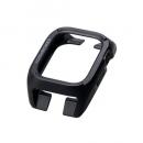 ELECOM AW-25AFCZEROBK Apple Watch 46mm/バンパーケース/ZEROSHOCK/ブラック