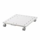 サンワサプライ LPS-T5050FK スチール製プリンタスタンド（W500）