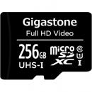 Gigastone GJMX/256U microSDXCカード 256GB UHS-I U1 Class10 スペック FullHD写真対応