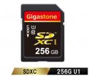 Gigastone GJSX/256U SDカード 256GB SDXC規格 Class10 スペック FullHD写真対応
