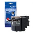 brother LC517XLBK 【ブラザー純正】インクカートリッジ ブラック 大容量