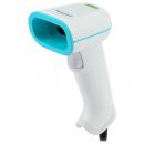 ウェルコムデザイン 1960HHD-R Xenon Ultra 1960HHD 2次元コードリーダ ヘルスケア RS232Cセット 標準ケーブル黒色 ACアダプタ別売