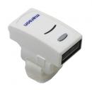 ウェルコムデザイン MT582-2D-WHT MT582 ウェアラブルリングコードリーダ白