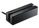 ウェルコムデザイン WAP-MS242-GUCB00-SG MS242 磁気ストライプカードリータﾞ USBケーブル付